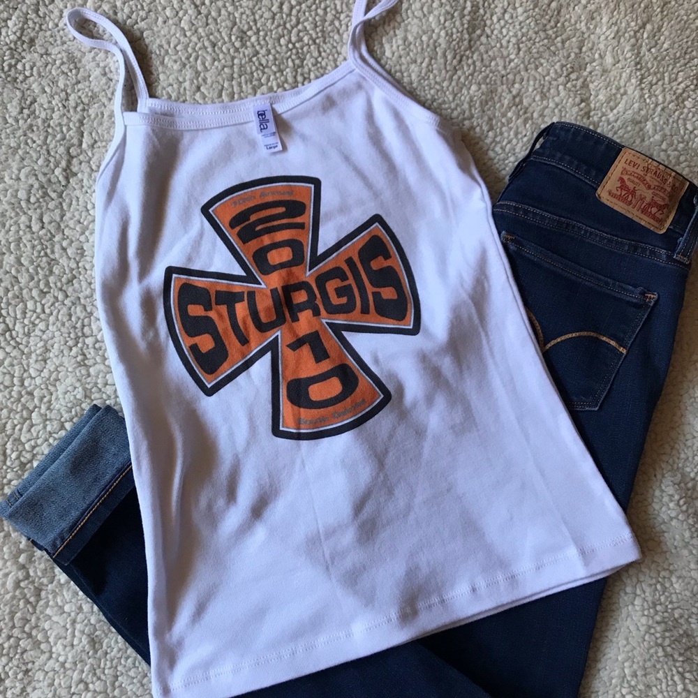 Sturgis Tank Top